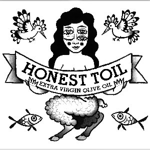 Honest Toil logo