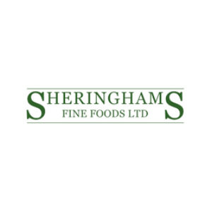 Sheringhams Fine Foods logo