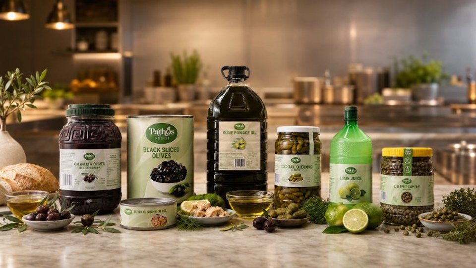 Pathos Foods image