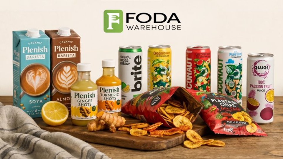 FODA Warehouse image