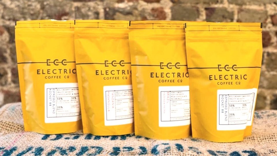 Electric Coffee image