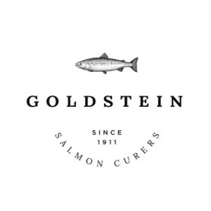 Goldstein Smoked Salmon logo