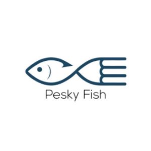Pesky Fish logo