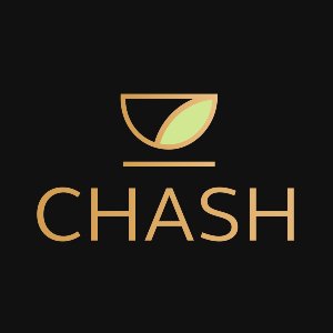 CHASH Tea logo