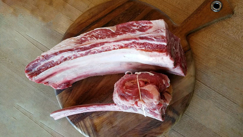 MILE HIGH AGED BEEF - Lombardi Brothers Meats