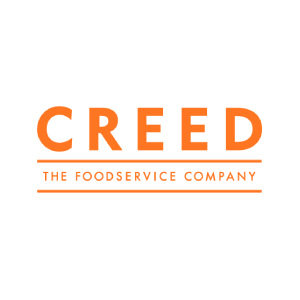 Creed Food Services logo