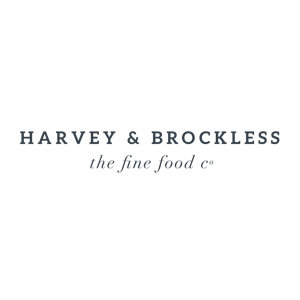 Harvey & Brockless London logo