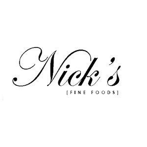 Nick's Fine Foods logo