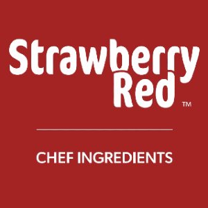 Strawberry Red logo