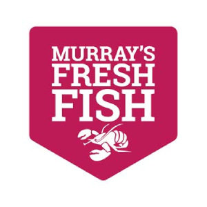 Murrays Fresh Fish logo