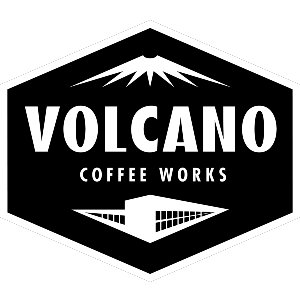 Volcano Coffee logo