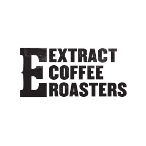 Extract Coffee Roasters logo