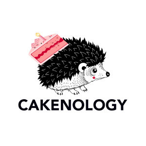 Cakenology - Persis logo
