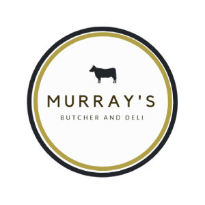 Murrays Butchers logo