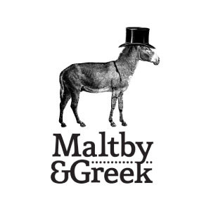 Maltby&Greek logo