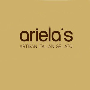 Ariela's Gelato logo