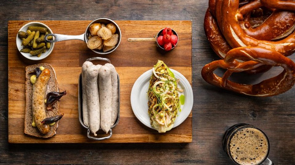 The Franconian Sausage Co image