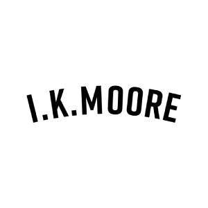 I. K. Moore logo