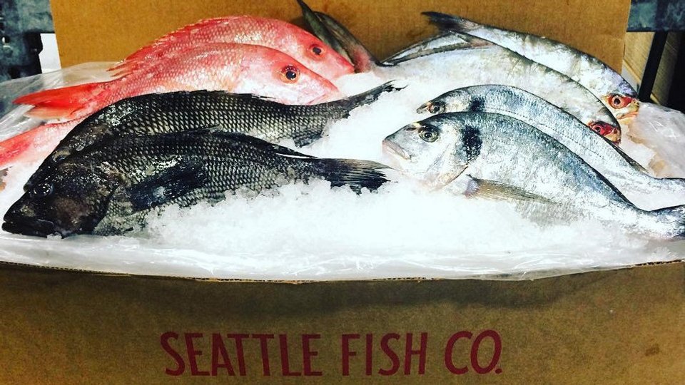 Seattle Fish Co. image