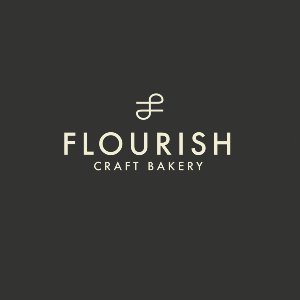Flourish Bakery logo