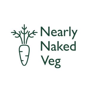 Nearly Naked Veg logo