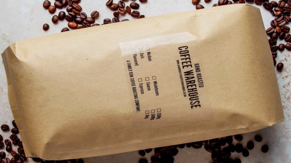 Hand Roasted Coffee Warehouse image