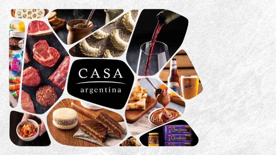 Casa Argentina Limited image