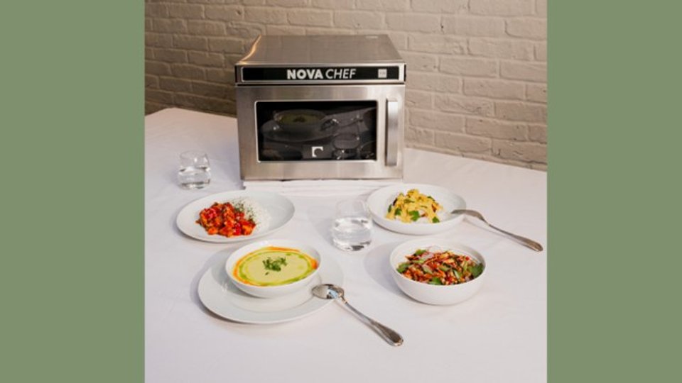 NOVA CHEF image