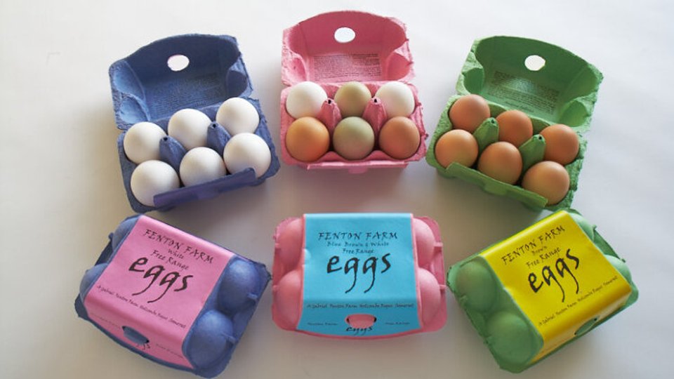 Fenton Farm Eggs image