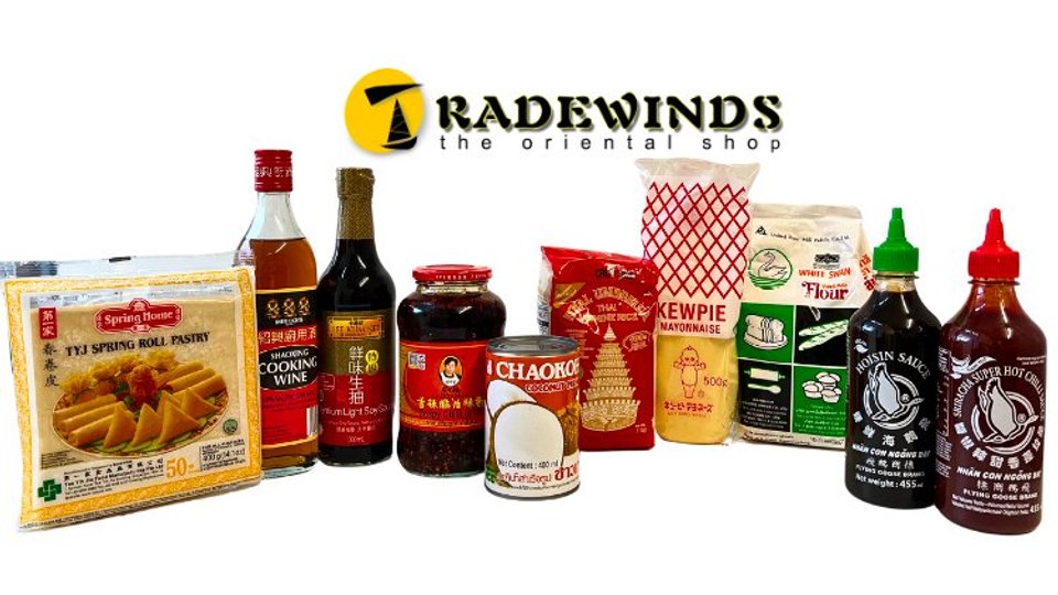 Tradewinds Oriental Shop image