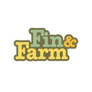 Fin and Farm logo