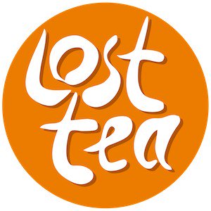 The Lost Tea Company logo