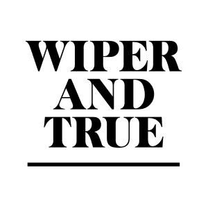 Wiper and True logo