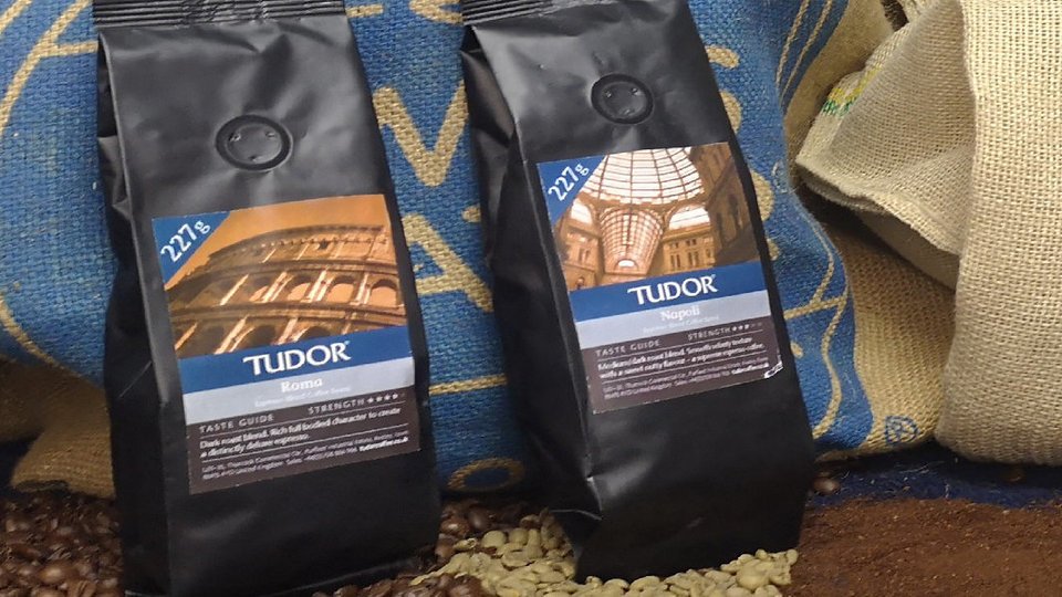 Tudor Coffee UK image
