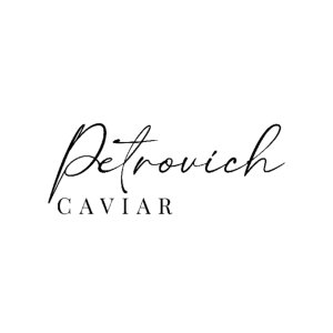 Petrovich Caviar logo