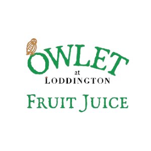 Owlet Fruit Juice logo