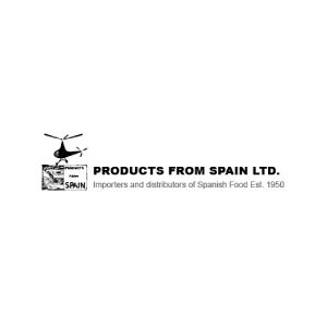 Products from Spain logo