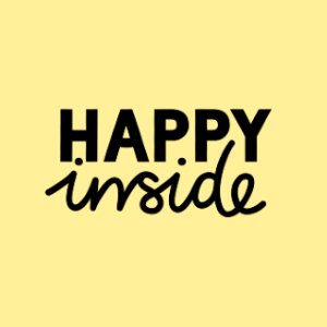Happy Inside logo