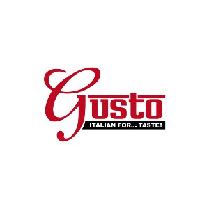 Gusto Italian Taste logo