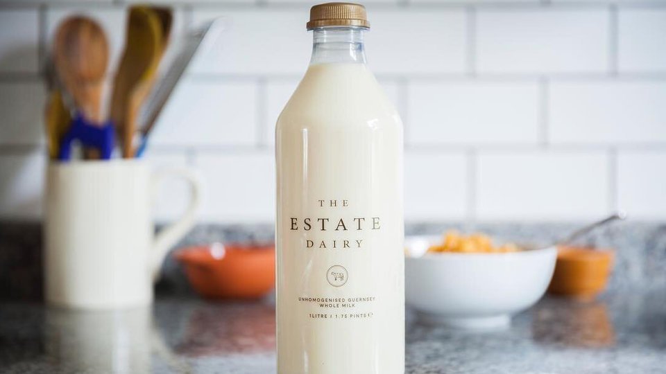 The Estate Dairy image