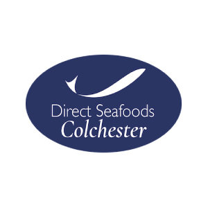 Direct Seafoods Colchester logo
