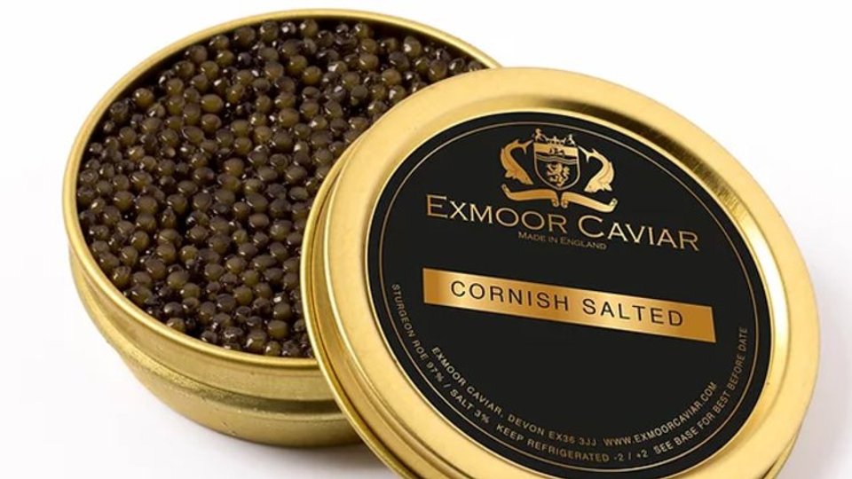 Exmoor Caviar image