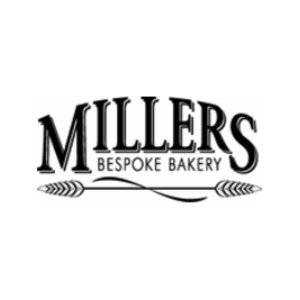 Miller's Bakery logo