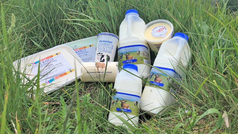 Craigs Farm Dairy image
