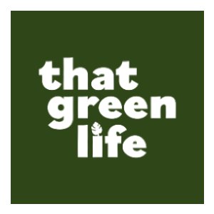 That Green Life UK logo
