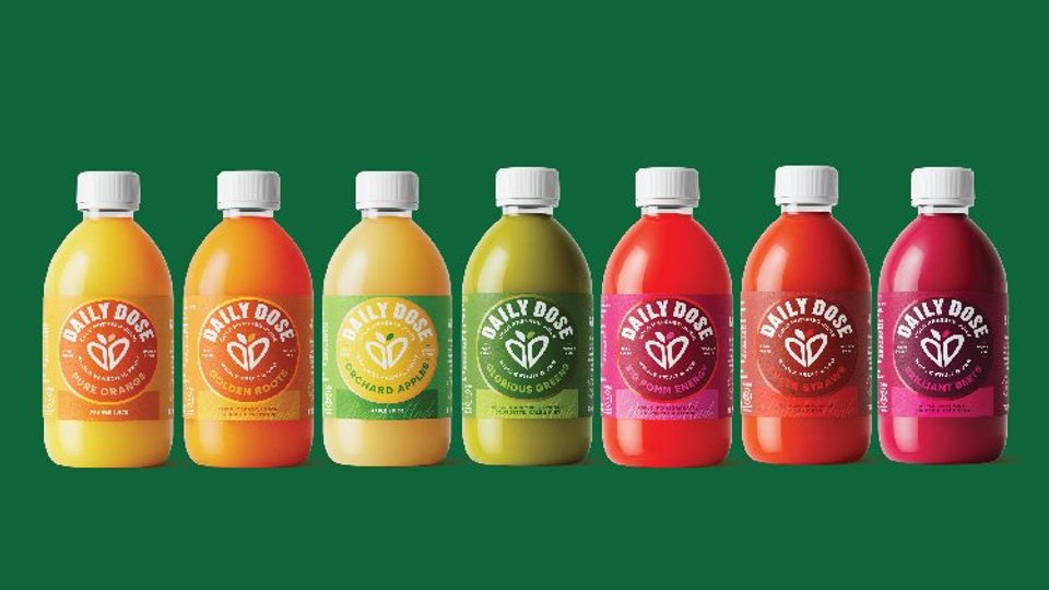 Daily Dose Juice image