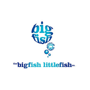 Big Fish Little Fish logo