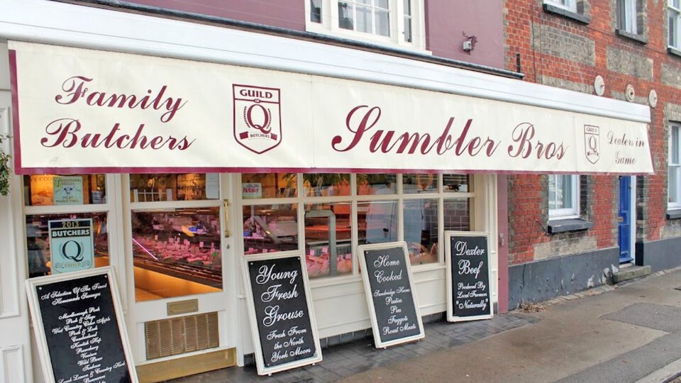 Sumbler Brother's Butchers image