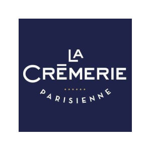 La Crèmerie Parisienne logo