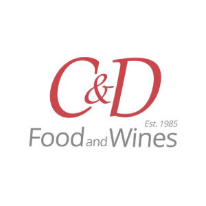 C&D Wines Food logo